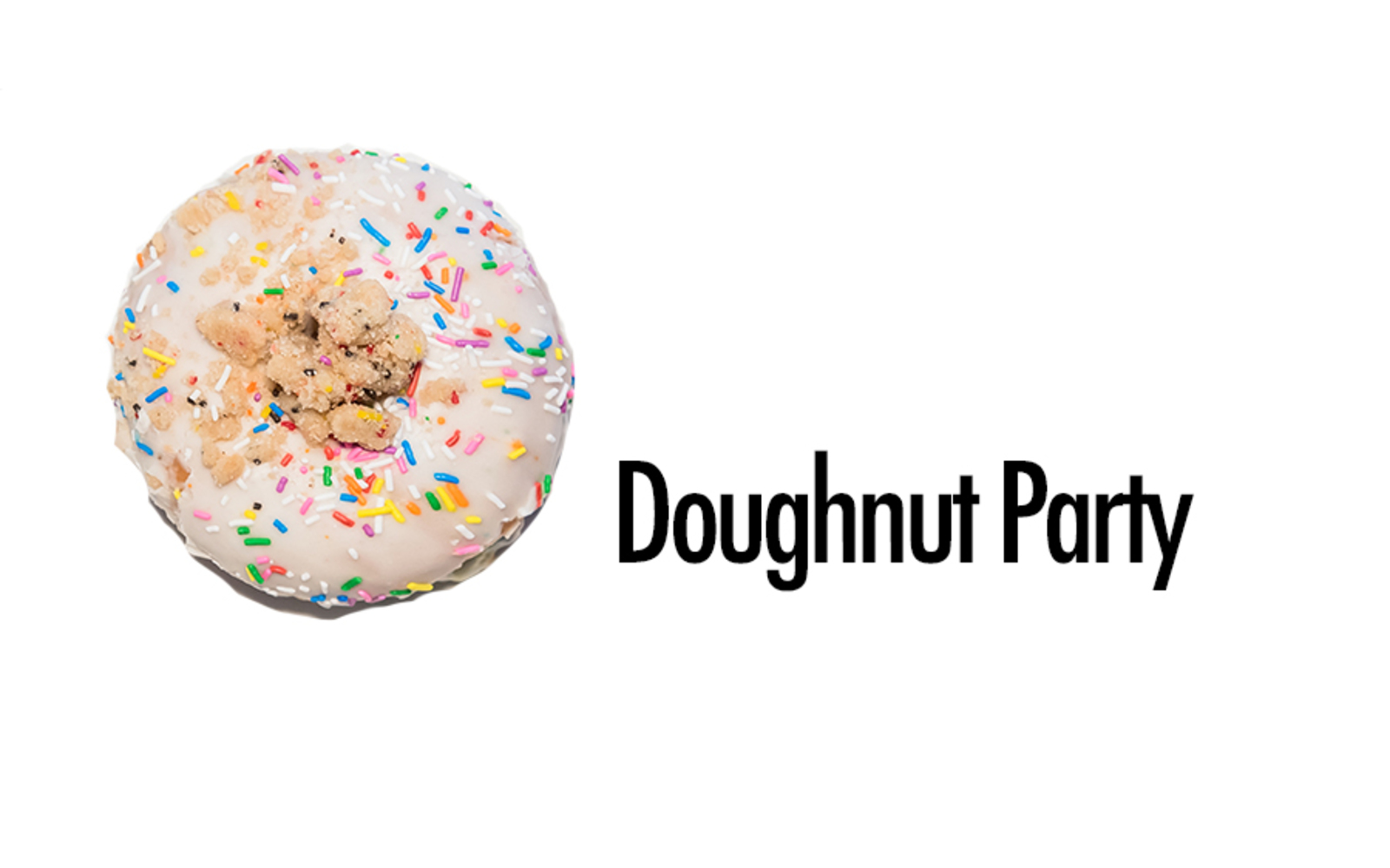 Normal2x doughnut party