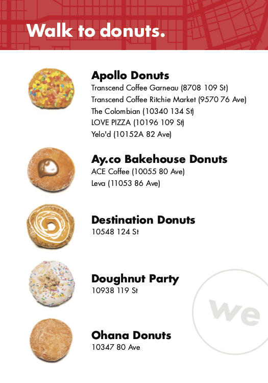 Walk to donuts pocket guide copy